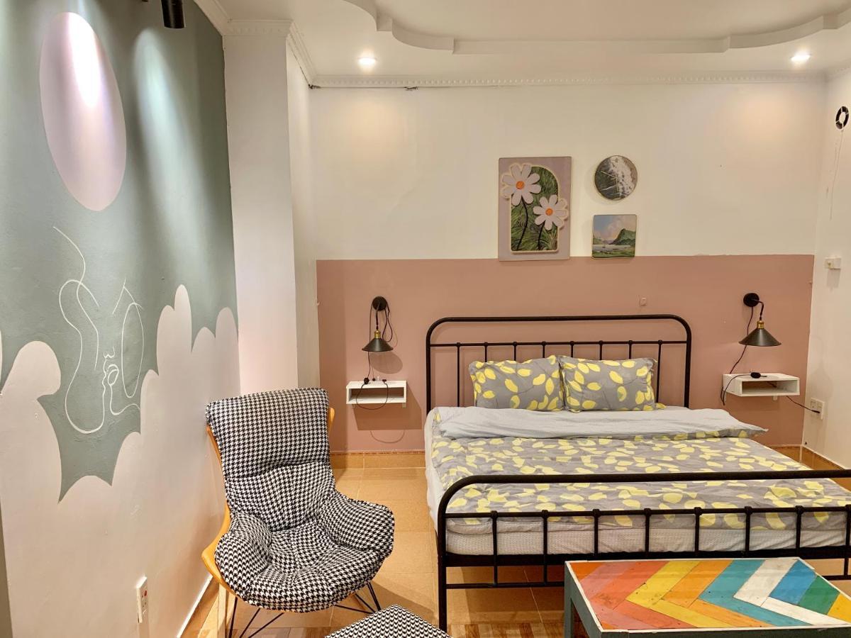 Lad Homestay Hai Phong - Hoang Van Thu Εξωτερικό φωτογραφία