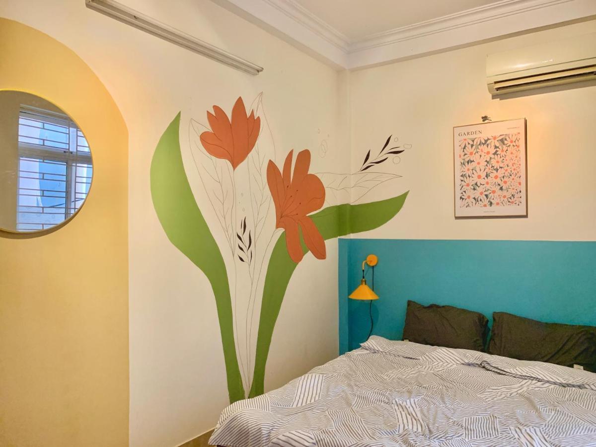 Lad Homestay Hai Phong - Hoang Van Thu Εξωτερικό φωτογραφία