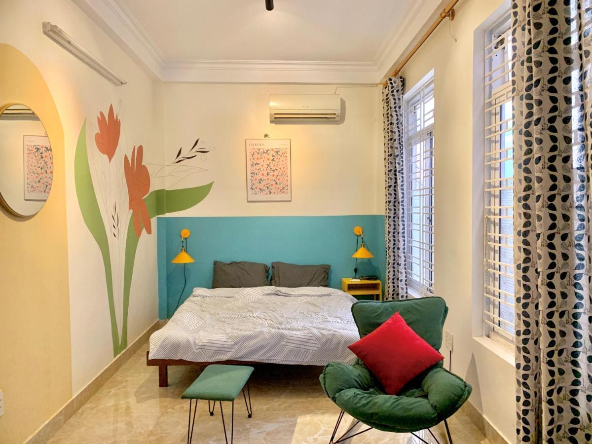 Lad Homestay Hai Phong - Hoang Van Thu Εξωτερικό φωτογραφία