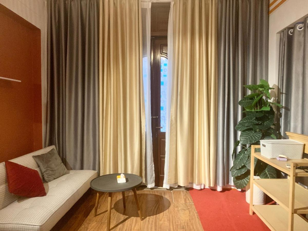 Lad Homestay Hai Phong - Hoang Van Thu Εξωτερικό φωτογραφία